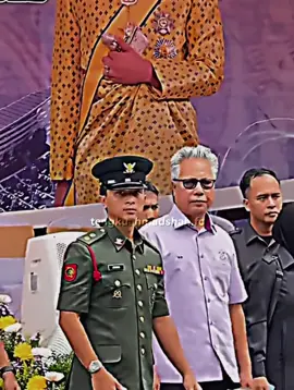 Sambutan Hari Kebangsaan 2025  #tengkuahmadismailmuadzamshah #tengkupanglimaperang #taimshah #tengkuahmad #fypシ 