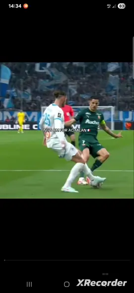 Welcome to Ac milan  Adrien❤️🖤🔥😍😮‍💨#adrienrabiot #edit #acmilan #andiamoneiperte 