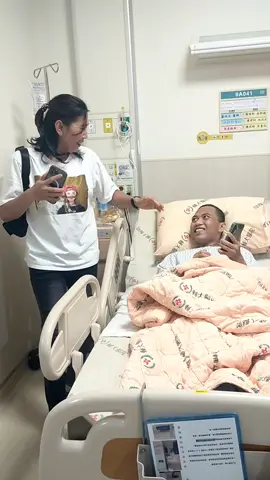 #semoga selamat sampai indo,cepat sembuh, #