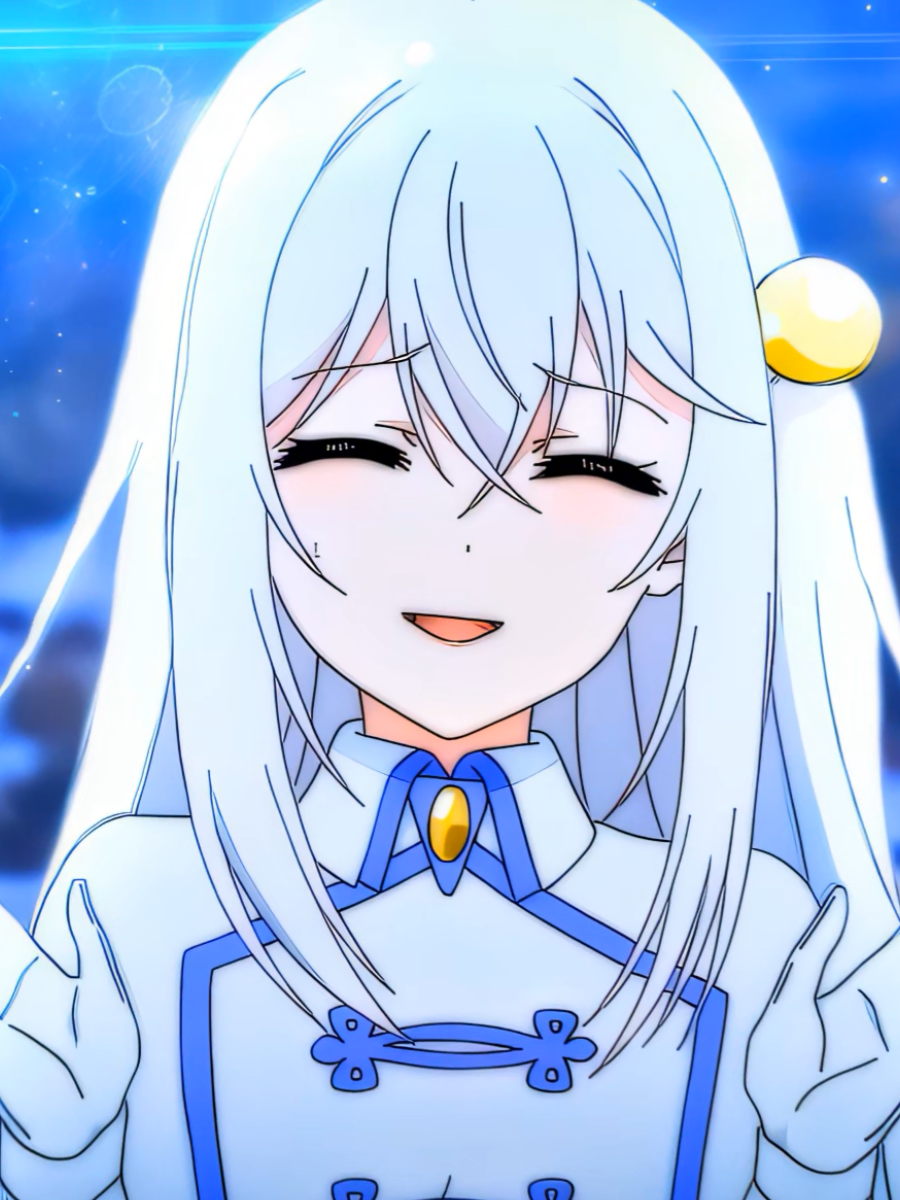 Ninym ❤️ #anime #ninym #ninymralei #tensaioujinoakajikokka #animetiktok #hanasq