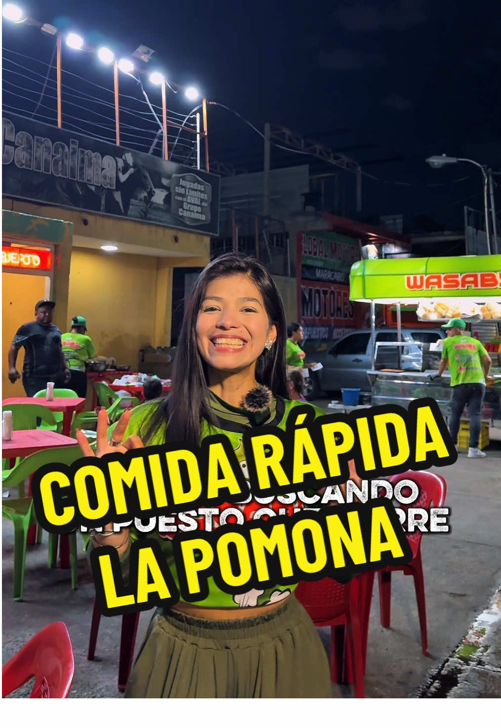 #comidarapida #hamburguesa #paratii #maracaibo #viral 
