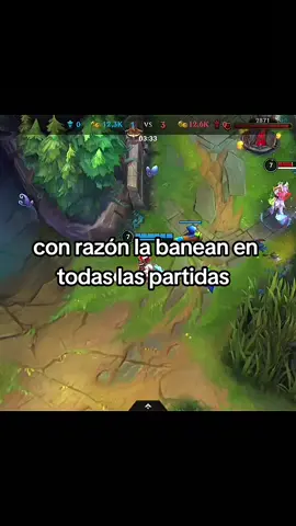 ufff está fuertísima, aún así no creo que le gane a mi irelia 😎 #wildrift #leagueoflegends #blakybeta #riotgames #aurora 