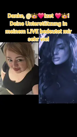 👑❤️Izet ❤️👑, vielen Dank für die unglaubliche Unterstützung bei meinem LIVE! Ich werde weiterhin interessante LIVE-Inhalte erstellen! @👑❤️Izet ❤️👑 #tiktoklive #livehighlights #livegift #handheart #handherz 