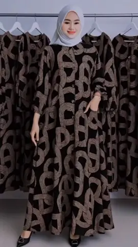 gamis kaftan motif sultan terbaru bahan rayon tebal premium #promoseruweekend #gamiskekinian #gamismuslimah #gamiskaftan 