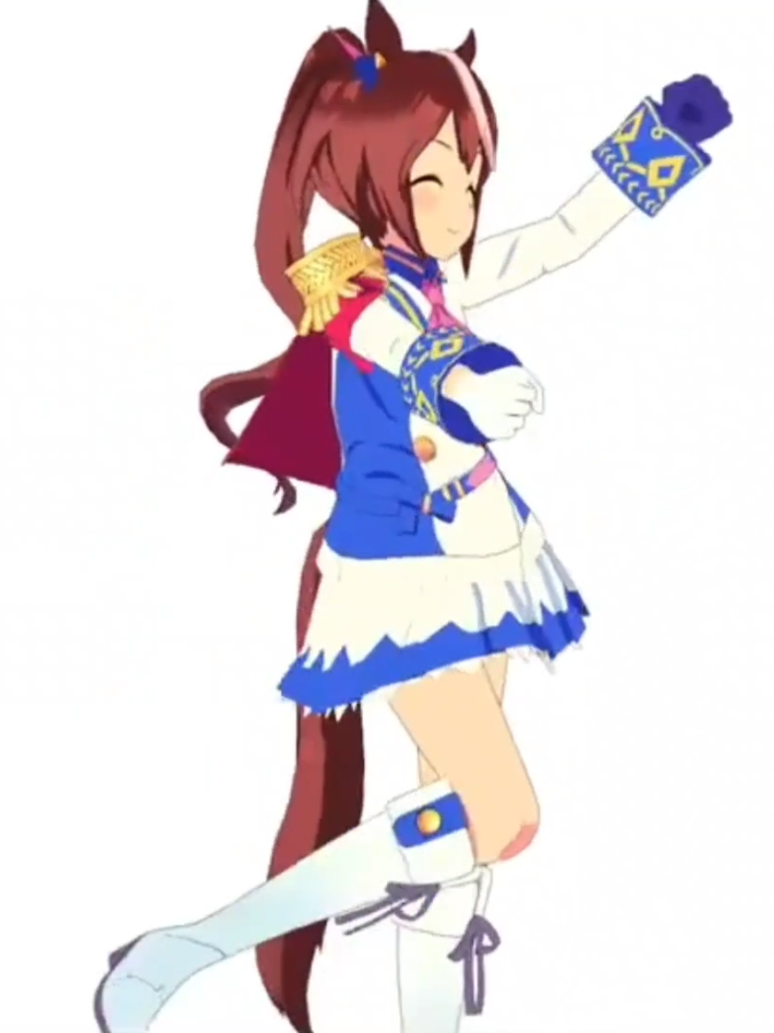 Teio Teio Teio #umamusume  #fyp #tokaiteio #edit #umamusumeprettyderby 