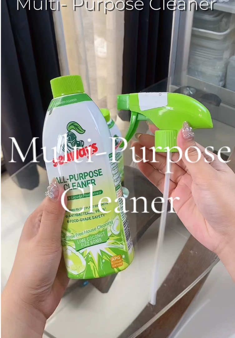 Easy to clean if ito gamit ko sa pang linis dito sa bahay the best multi purpose cleaner form sea ways #seaways #multipurposecleaner #cleaner 
