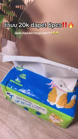 tisuu murah tapi kualitas ttp bagus ya gess😍🫶🏻 #tisurumah #tisumurah #fypage 