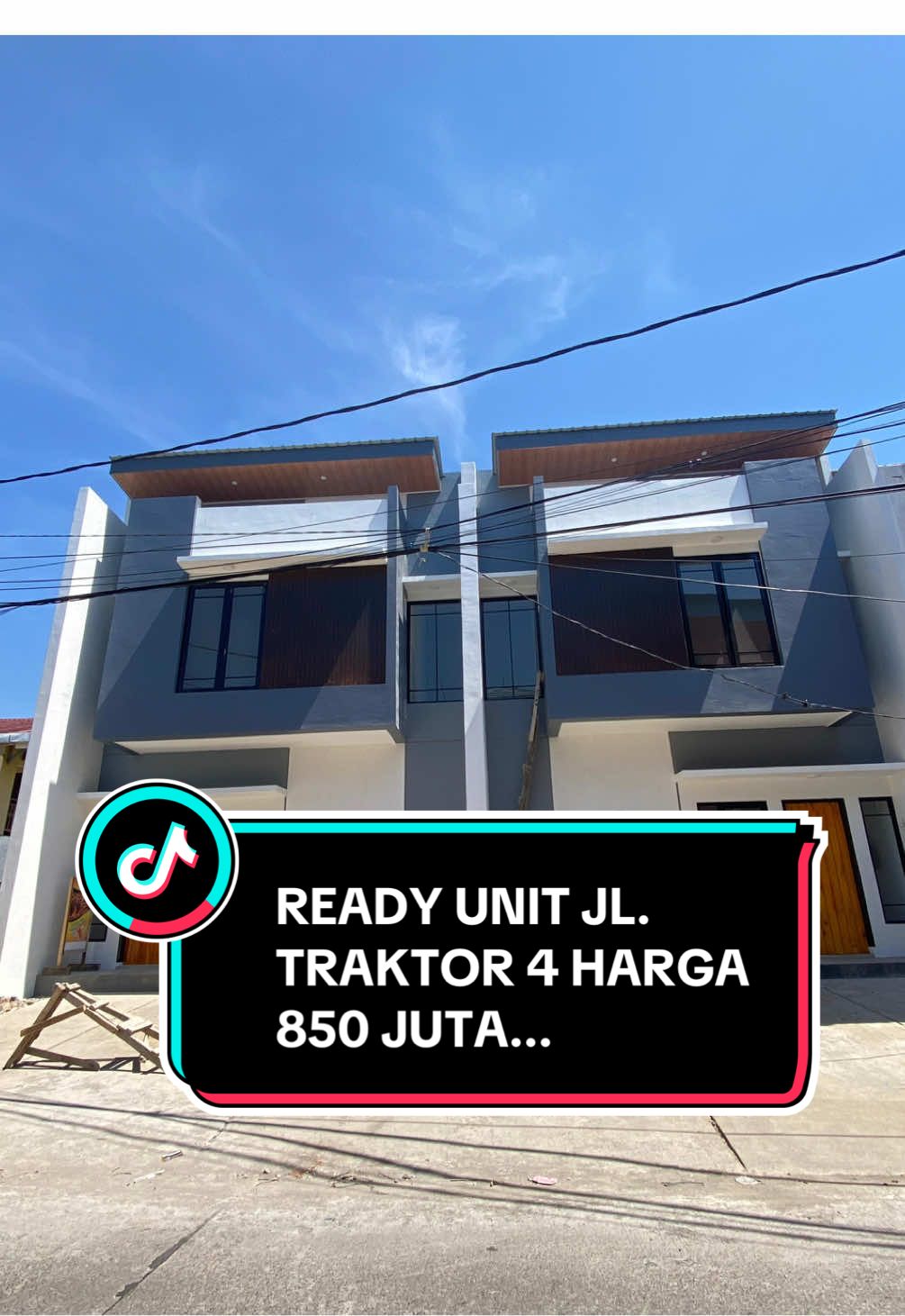 Rumah 2 lantai jln traktor 4 makassar. Wa. 0821 8950 2667 ADI