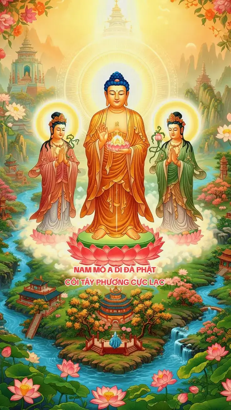 a di đà phật #nammoadidaphat #adidaphat #phatphapnhiemmau #xuhuongtiktok #xuhuong 