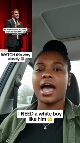 Y’all need to hear him 