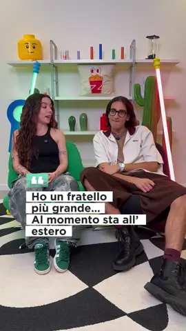 Trova la Verità con @Erika e @KINGASH 👀 #wearezoomer  