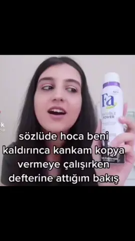 hayır hocam duymadım ne alaka 😤
