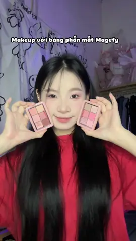 Tui xài lần nào là mê lần đó 😍 #MAGEFY #MAGEFYMAKEUP #BANGPHANMAT#TikTokBeauty