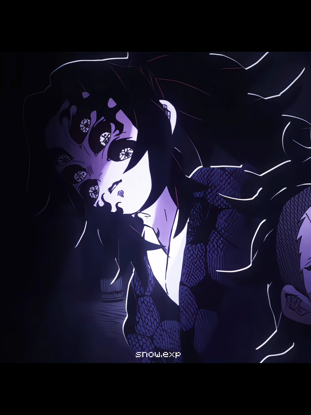 #demonslayer #manga #kokushibou #edit #kimetsunoyaiba 