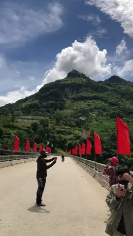 Đã có mặt tại cầu cốc pài -xín mần#xu_huong #xuhuongtiktok 