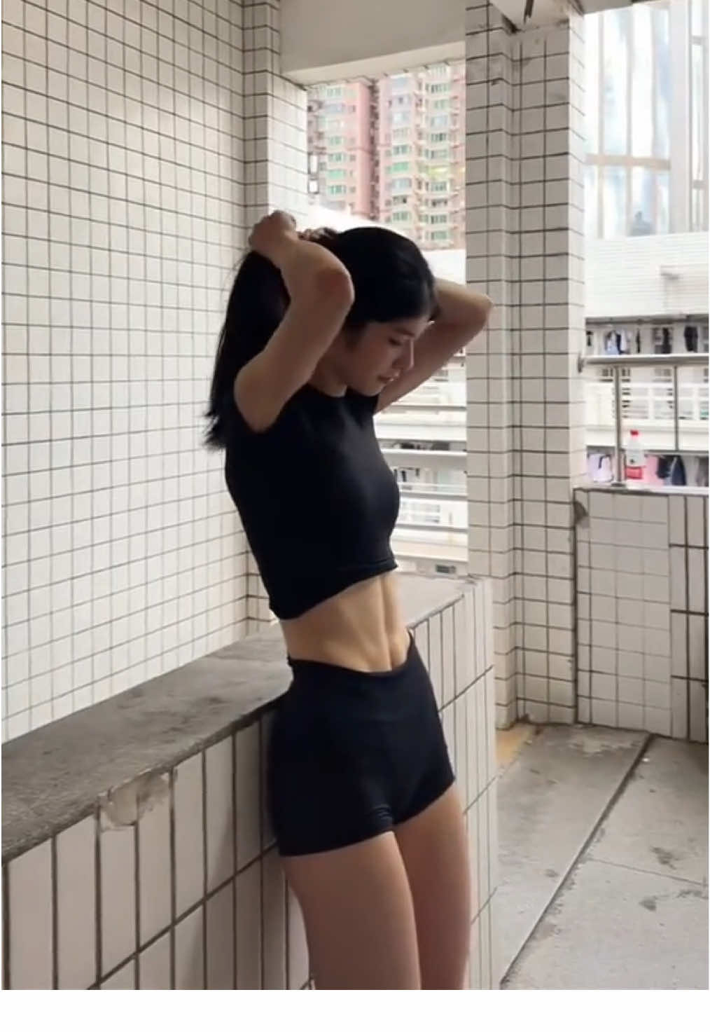 Mệt nhưng đáng 🦾🙆🏻‍♀️#giamcan #gaidep #gym #dongluctapluyen #xuhướng 