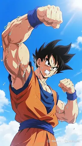 Goku Live Wallpaper  #goku #livewallpaper #dragonball #live #anime #animeedit #animetiktok 