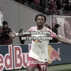 Ci mancherai kolo❤️ #openda #juventus #kolomuani #seriea #fyp 