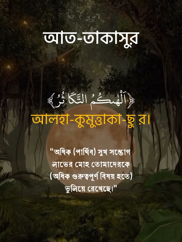 সূরা আত-তাকাসুর তেলাওয়াত।#সূরা_আত_তাকাসুর #qurantilawat #আয়াতুল_কুরসি #সূরা_মূলক #সূরা_হাশরের_শেষ_তিন_আয়াত 