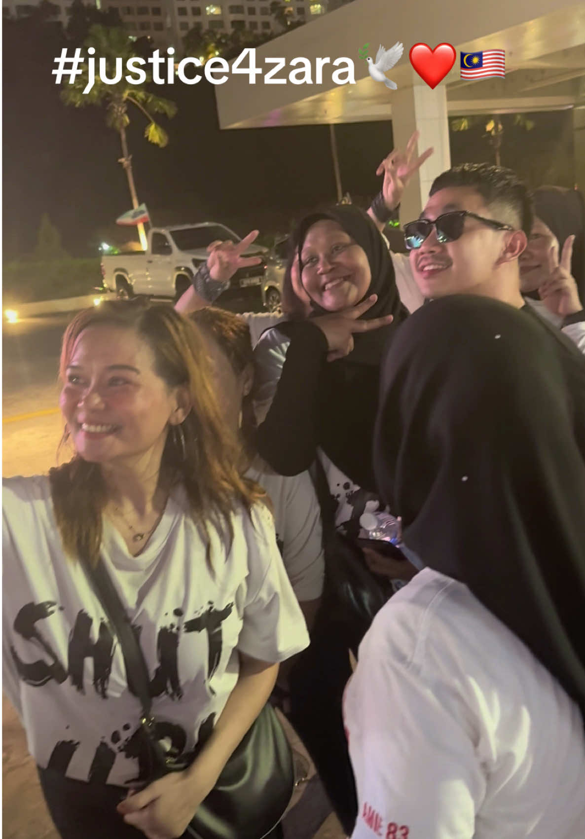 1 September 2025: Jufazli Shi Ahmad jalan-jalan di SICC KK #justice4zara #justice #justice4sabah #jufazlishiahmad 