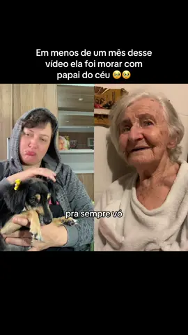 #dueto com @NaNdA & VOVOZINHA #Amor COM TODA CERTEZA O VÍDEO MAIS LINDO ❤️❤️❤️ #amor #alzheimer #foryou #viral #idosos 