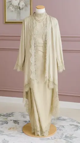 3in1 Kartini One Set Kondangan (Outer Lilit Free Inner) | Kebaya Modern| Baju Kondangan#fyp #viral #kebaya #kondangan 