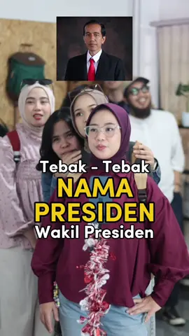 Ada yang bisa jawab semua? #ghbag #tasransel #rebaktebakan #tebakpresiden #namapresiden #presidenindonesia 
