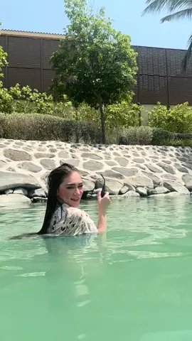 Replying to @dodo  عشان ما تقولو ما مشيتكم معايا 😂🌊🐠🏖️☀️ #قمـ🌙 #viral #grwm #Vlog #fypageシ 