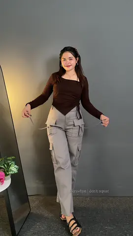 as always tim cargo pants🫶🏻