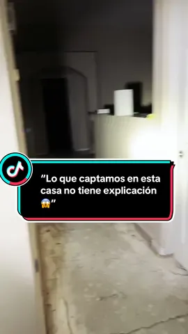 Lo que captamos en esta casa no tiene explicación “#pruevasparanormales #sustomiedoterror #sobrenatural #parati#lacasaembrujada