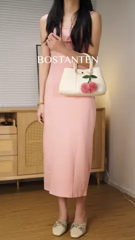 Introducing the Garden Bag — simple, classic, and versatile. Designed to fit seamlessly into your everyday style, whether you’re dressing up or keeping it casual 🤍👜 Which outfit would you pair it with first? #Bostanten #promoguncang99 #tiktokshop99 #fyp #BOSTANTEN 