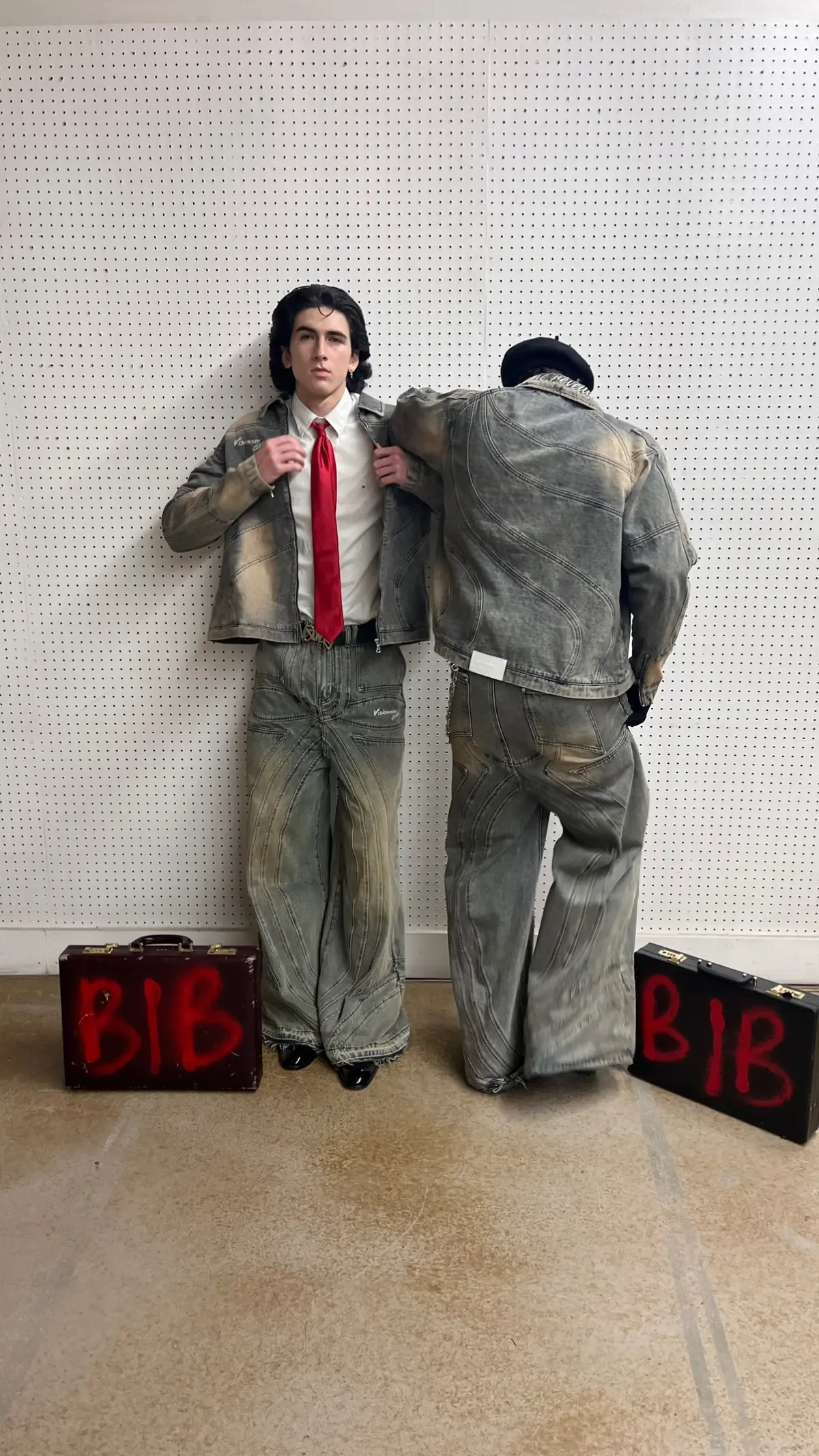 #viral #fashion #nyfw #model #xyz 