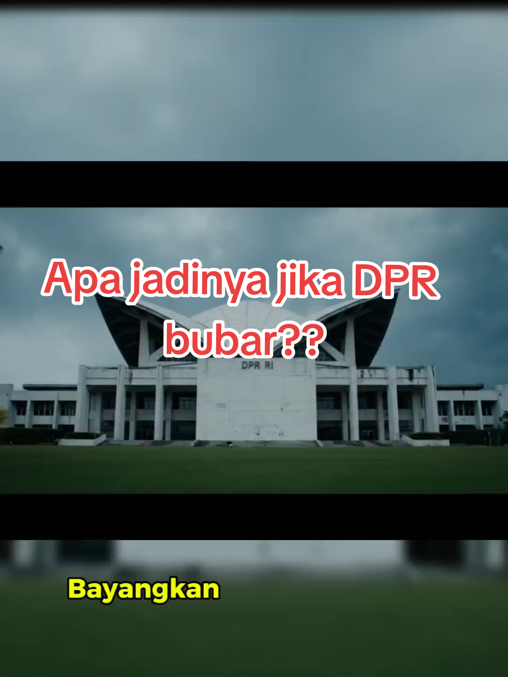 Banyak yang nggak tahu, DPR seharusnya jadi wakil rakyat. Tapi apa jadinya kalau DPR malah melenceng dari tugasnya? 😮 Mari kita bongkar fungsi asli DPR dan dampaknya kalau tidak ada DPR sama sekali! #EdukasiPolitik#DPR #FYP #FaktaIndonesia #SejarahIndonesia           