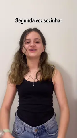Ensinando divisão de vozes! (o final não tava combinado, JURO) 😂