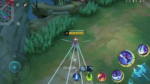 fanny cable tutorial #MLBBNEXT2025 #Luckystar #MLBB #mobilelegends #mobilelegendsbangbang 