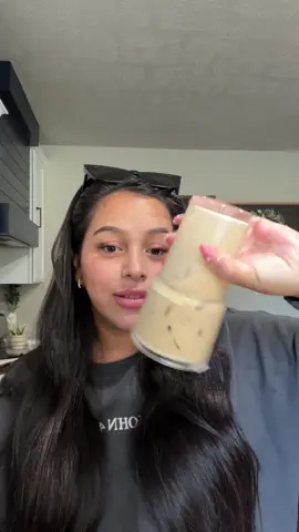 How can such a perfect cup exist!? I’m obsessed with it!!✨ #coffeecup #icedcoffee #coffeeathome #icedcoffeeathome  