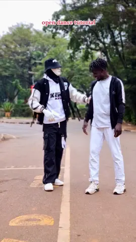 open dance tutorial #dancetutorial #tutorial #dancing #tiktokdance #dwayne1114 