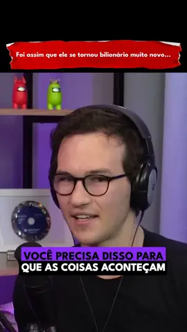 Você já parou para pensar se faz isso na sua vida? 🤔 Confira os cortes do @giga.cast e descubra como pequenas mudanças podem fazer toda a diferença!
