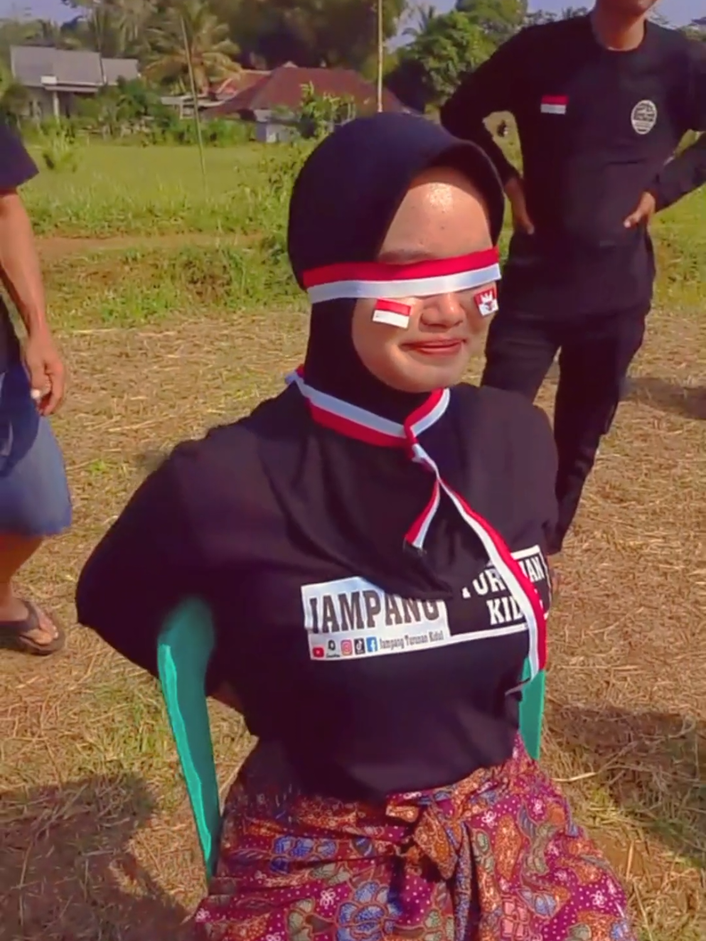 Lomba 17 agustus core #meme #mentahanvideo #demo #soundviral 