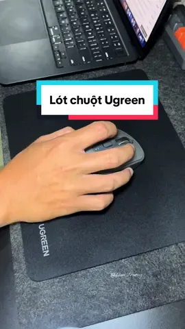 Lót chuột đến từ Ugreen #review #ugreen #mousepad #lotchuot 
