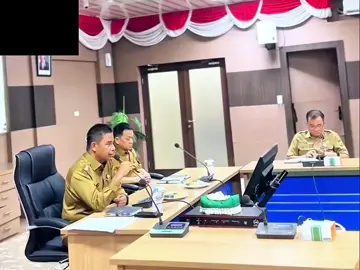 #diskominfokampar #rapat #koordinasi #terkiniviral #tiktok 