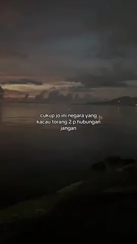 cukup jo negara tong dua jngan😌#storywhatsapp #fyppppppppppppppppppppppp #storygalau #sangihetiktok 