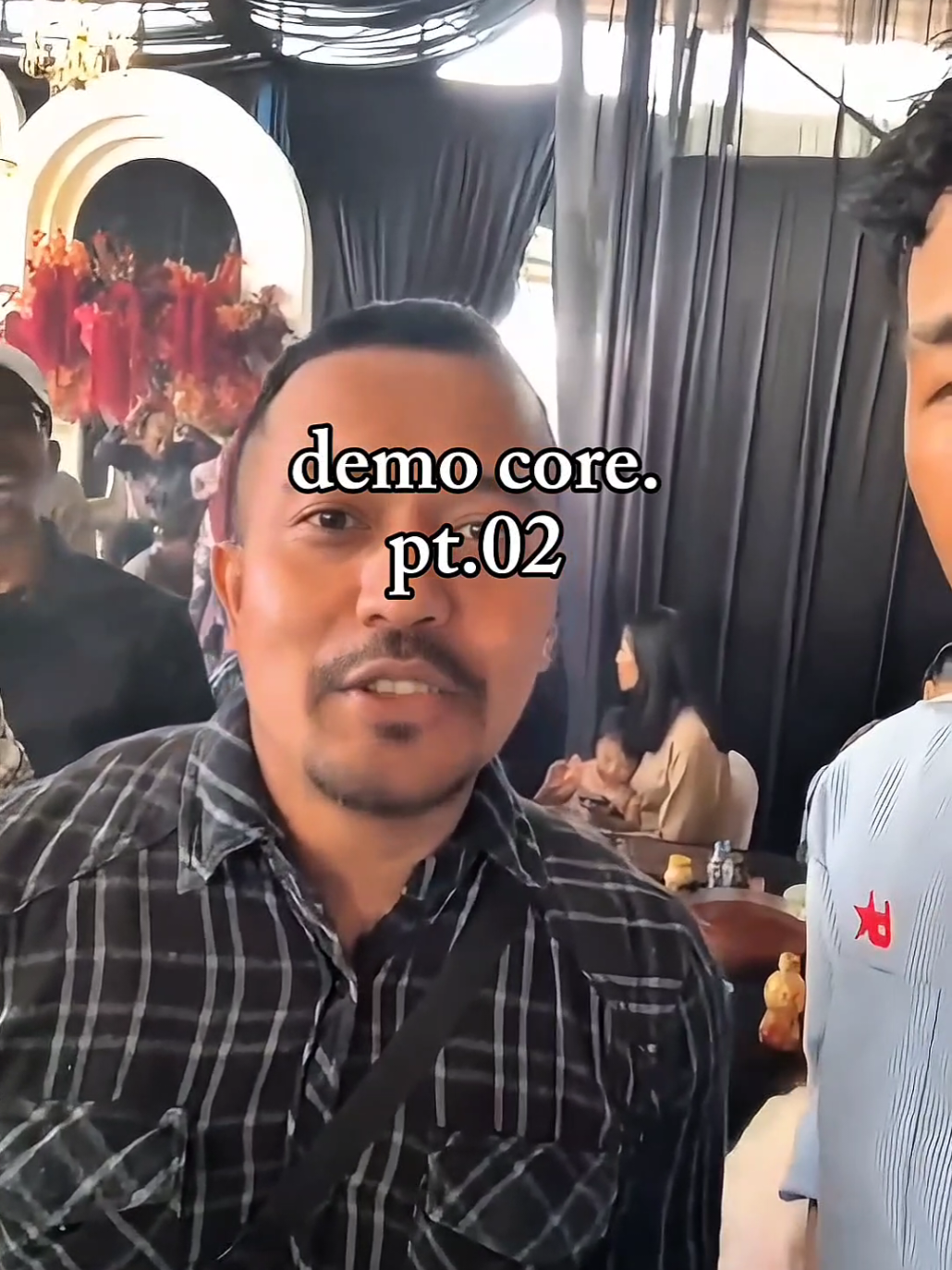 praattttt⁰²😭🗿 #demo #dpr #democore #masukberanda 