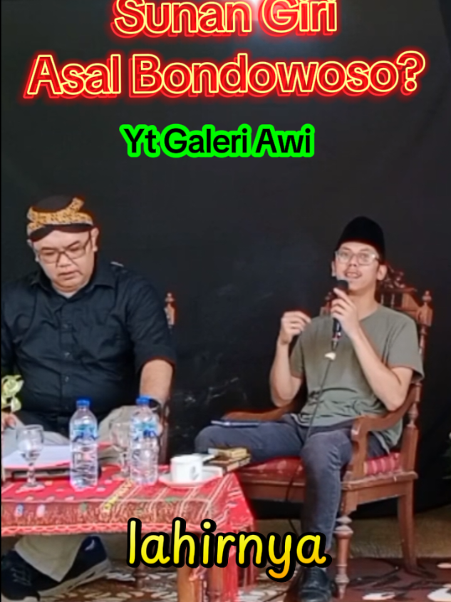 Mengupas sejarah Bondowoso. Konon Sunan Giri asalnya dari Bondowoso. Bahkan Mahapatih Kerajaan Majapahit, Gajahmada pernah menancapkan paku emas di sini. Benarkah? #sejarah #kerajaan #majapahit #mahapatihgajahmada #sunangiri 