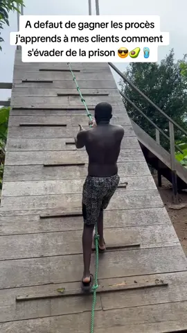 c'est mieux ainsi comme ça quand ils seront condamnés ils pourront se débrouiller😎🥑🩴 #humour #pourtoi #lavocat🥑 #angechicchoc #tiktokafrique🇹🇬🇨🇩🇨🇮🇧🇯🇬🇦🇨🇲🇬🇦 