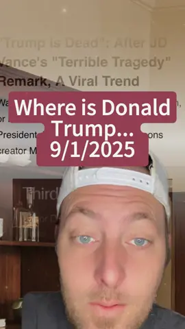 #greenscreen Where is Donald Trump. #trump #missing #jdvance #tragedy #fyp #foryou #foryoupage #fypシ #tiktok #storytime #tiktok #viral #greenscreen #green screen