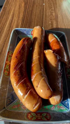 Xúc xích phô mai #xucxich #xucxichphomai #ancungtiktok 