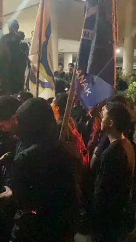 yang saya tuntut semuanya ada transparansi🔥🔥🔥 #demo #pontianak #rellsvideo #kalbar 