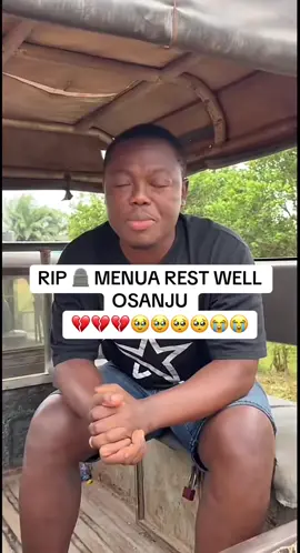 TIKTOK STAR OSANJU REPORTED DEAD DIS MORNING. 🥲#foryoupage 💔
