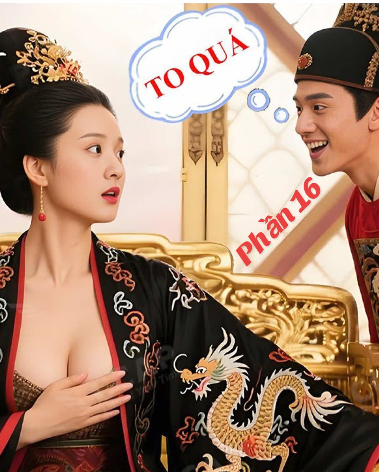 Chàng trai xuyên không trở thành Thám Hoa và gặp Nữ Đế nghe được tiếng lòng & cái kết. Phần 16#phimhay #movies #xuhuong #phimtrungquoc 